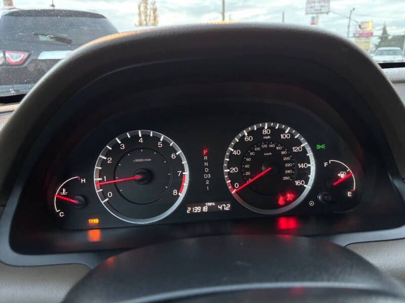 2008 Honda Accord EX-L