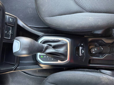 2018 Jeep Renegade Altitude