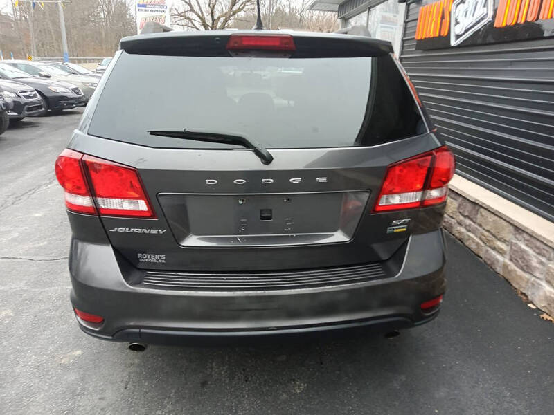 2017 Dodge Journey SXT