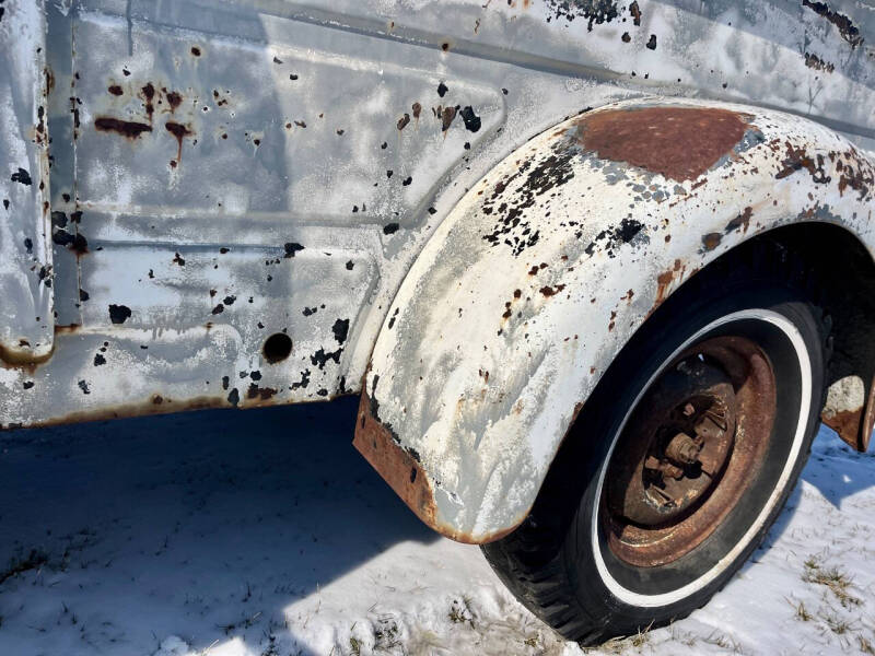 1951 Dodge B3B Short Bed