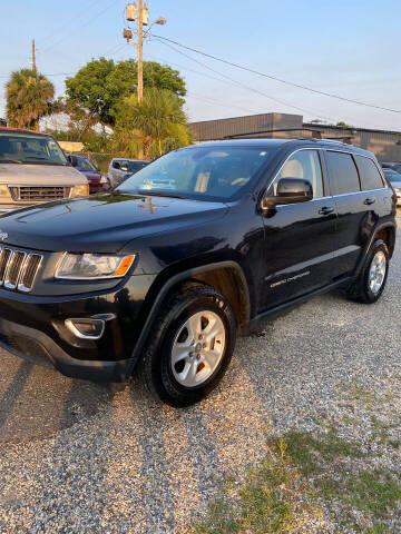 2015 Jeep Grand Cherokee for sale at Velocity Autos in Winter Park FL