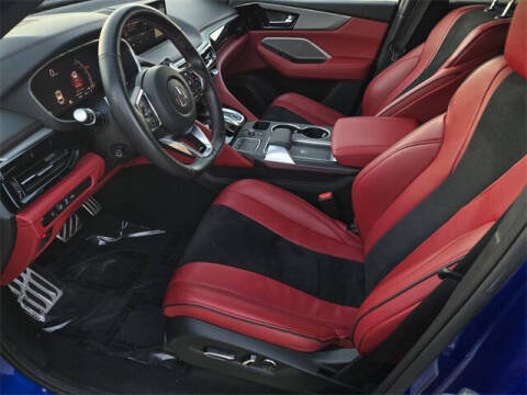 2023 Acura MDX SH-AWD w/A-SPEC