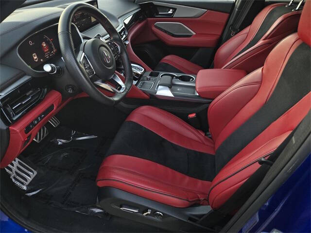 2023 Acura MDX SH-AWD w/A-SPEC