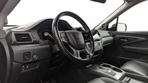 2022 Honda Pilot SE