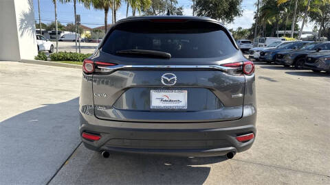 2021 Mazda CX-9 Touring