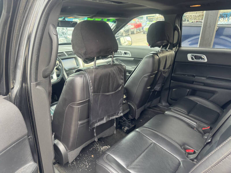 2013 Ford Explorer XLT