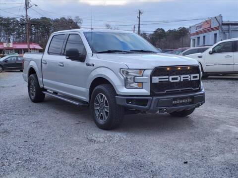 2015 Ford F-150 for sale at Auto Mart in Kannapolis NC