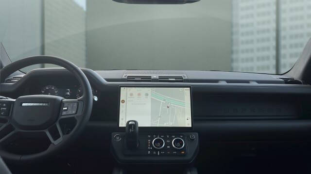 2026 Land Rover Defender 110 P500 X-Dynamic SE