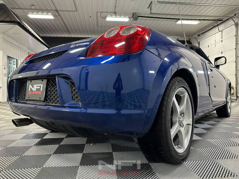 2003 Toyota MR2 Spyder
