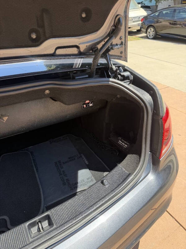 2016 Mercedes-Benz E-Class E 400