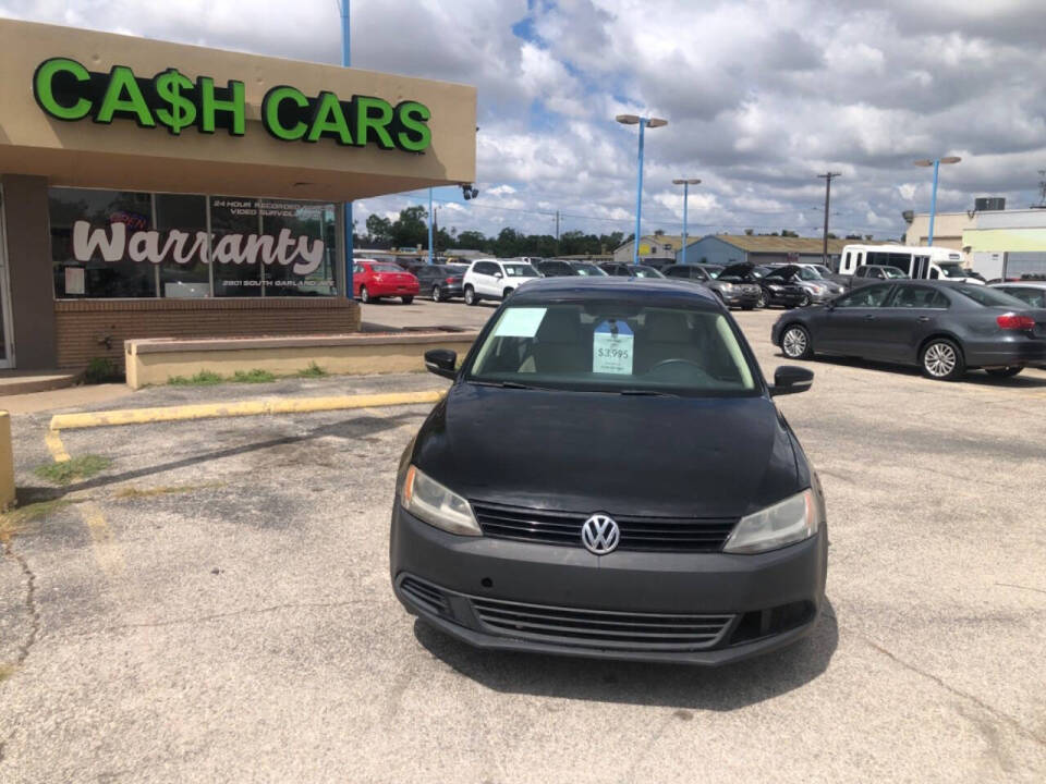 2012 Volkswagen Jetta for sale at Broadway Auto Sales in Garland, TX