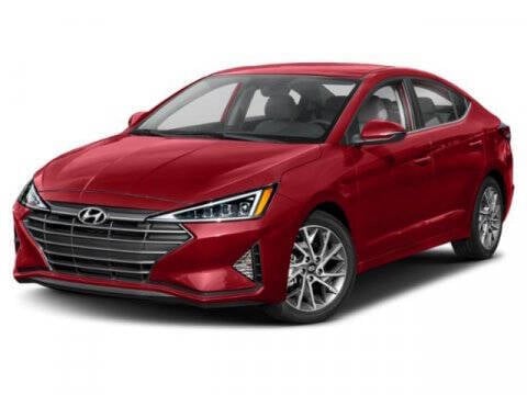 2019 Hyundai Elantra for sale at BIG STAR CLEAR LAKE - USED CARS in Houston TX