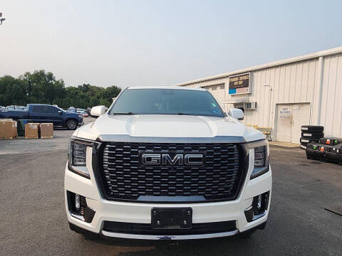 2023 GMC Yukon Denali Ultimate
