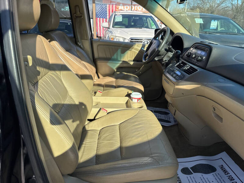 2008 Honda Odyssey EX-L