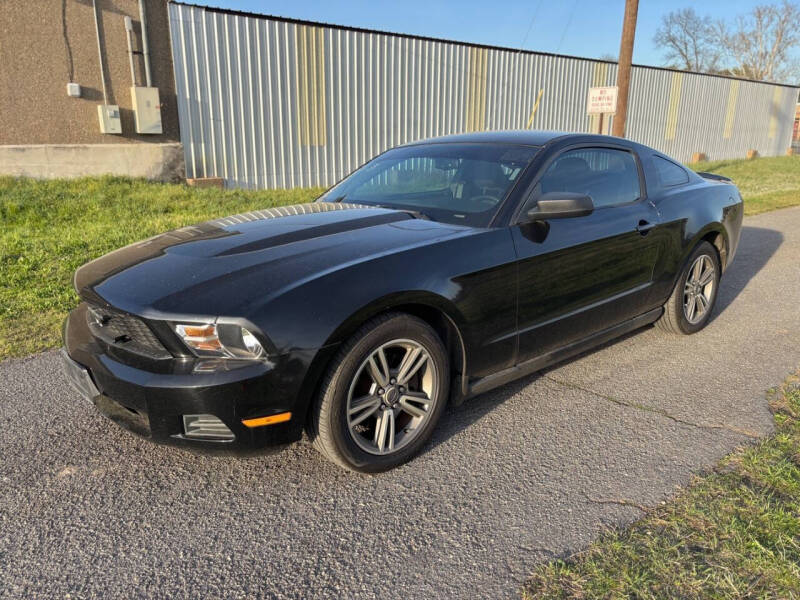 2012 Ford Mustang V6 Premium