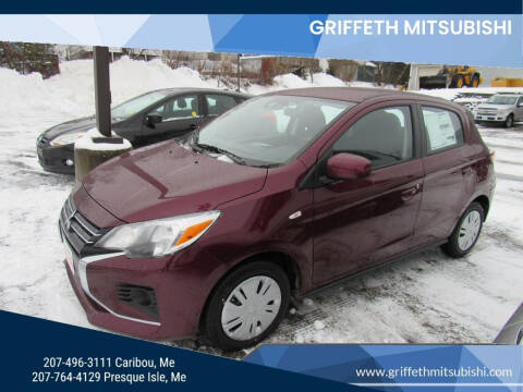 2023 Mitsubishi Mirage for sale at Griffeth Mitsubishi in Caribou ME