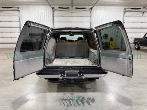 1999 GMC Suburban