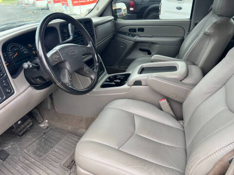 2005 Chevrolet Silverado 1500 LT