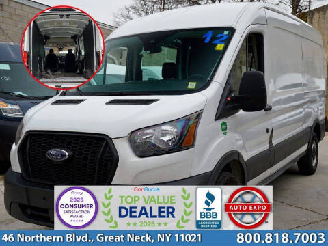 2023 Ford Transit