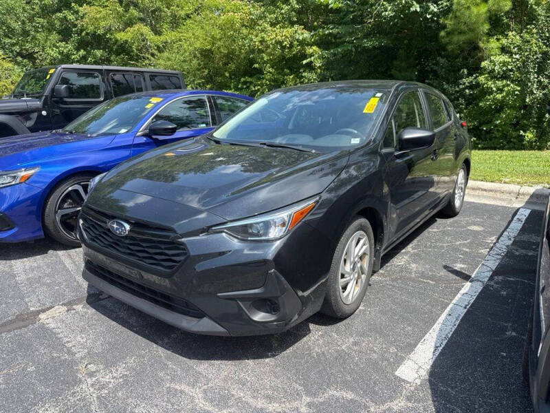2024 Subaru Impreza