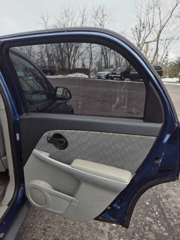 2008 Chevrolet Equinox LS