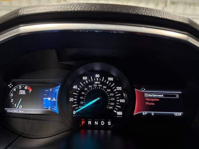2015 Ford Edge Sport