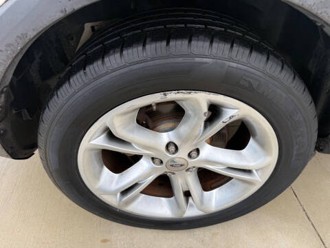 2011 Ford Explorer Limited