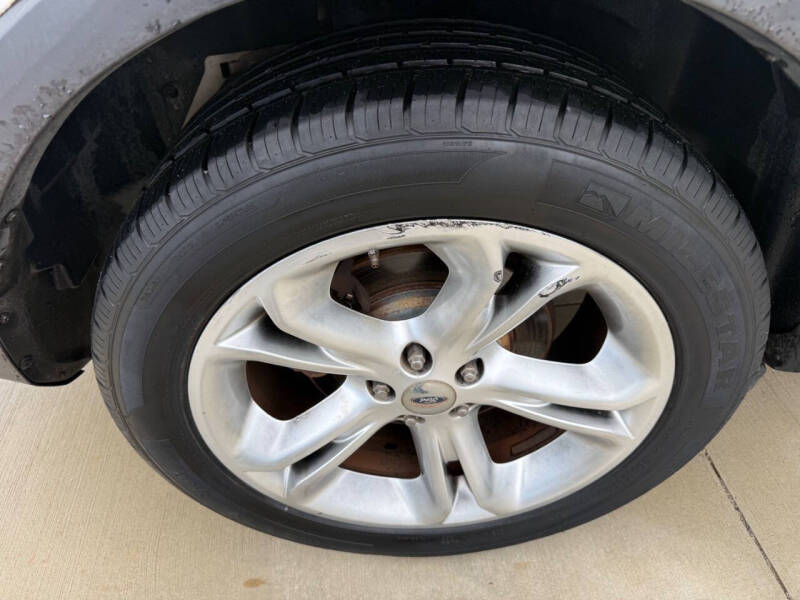 2011 Ford Explorer Limited