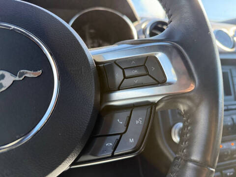 2018 Ford Mustang GT