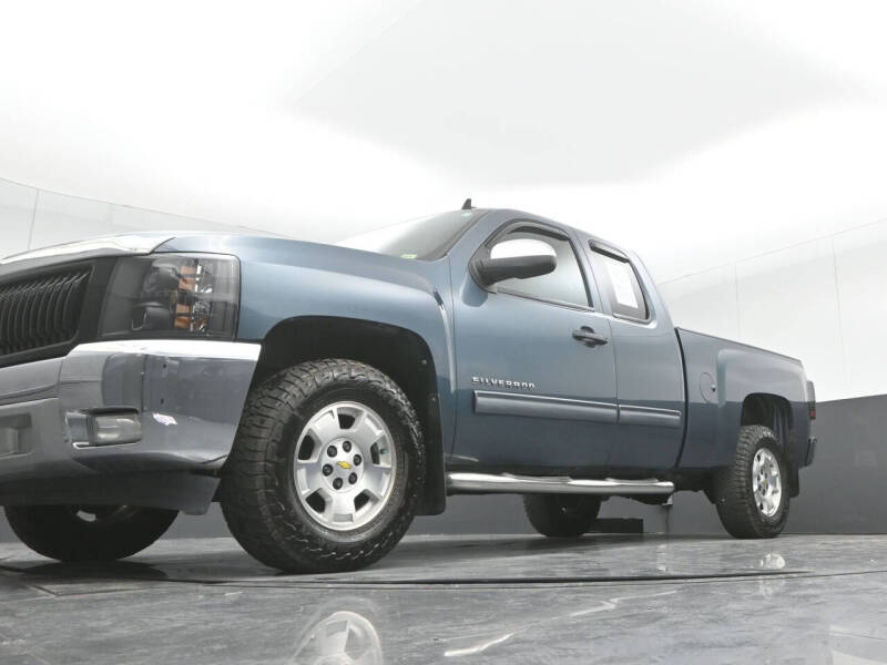 2012 Chevrolet Silverado 1500