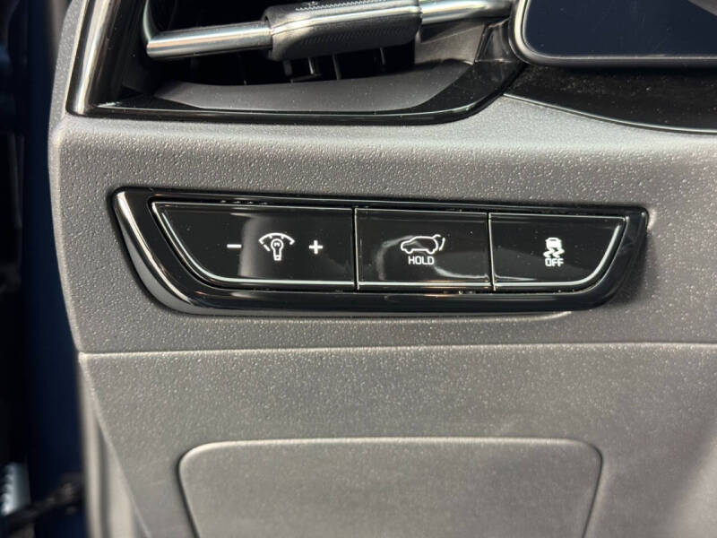 2023 Kia Niro EV Wind