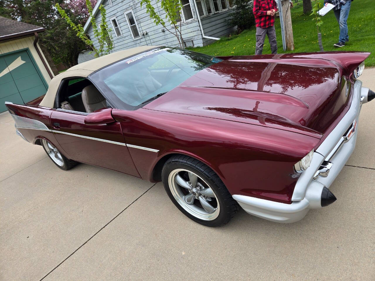 1996 Chevrolet Camaro 214
