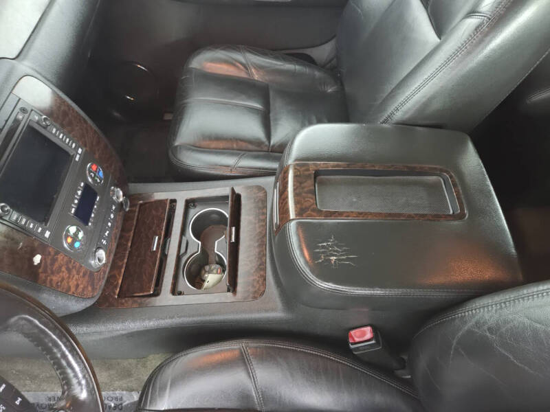 2008 GMC Yukon Denali