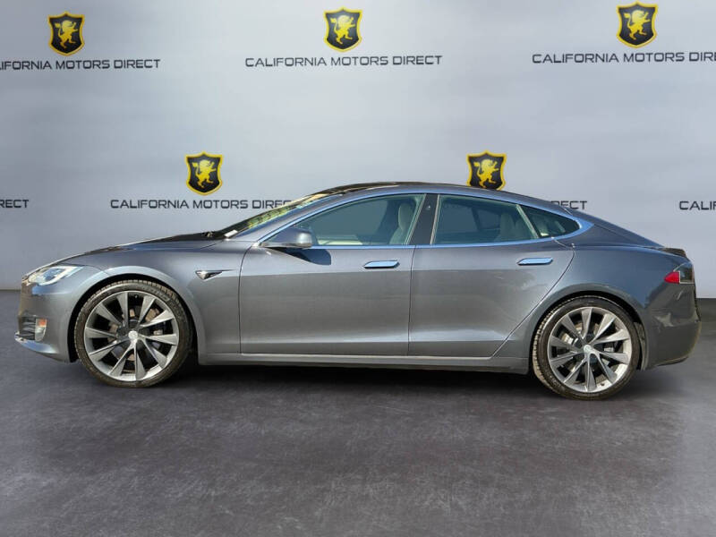 2021 Tesla Model S Long Range Plus