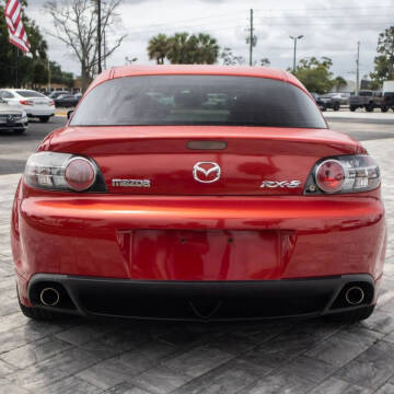 2004 Mazda RX-8