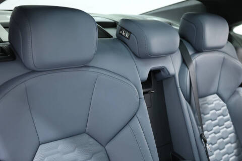 2023 Audi RS e-tron GT quattro