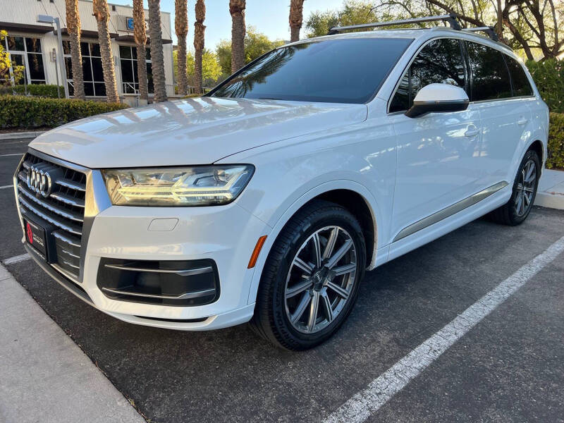 2017 Audi Q7 3.0T quattro Premium Plus