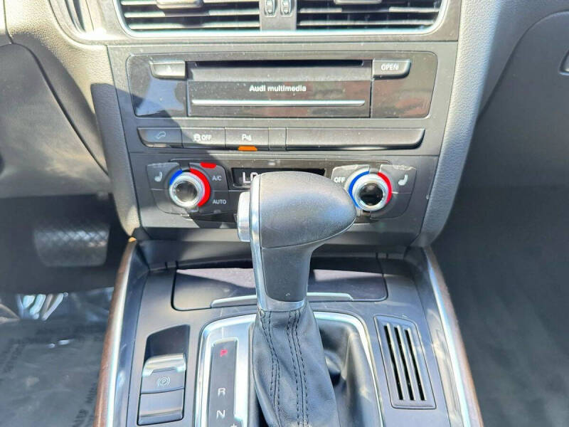 2016 Audi Q5 2.0T quattro Premium Plus