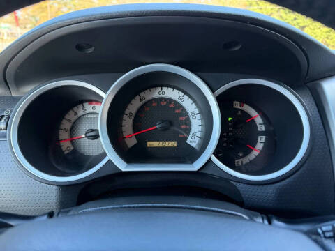 2015 Toyota Tacoma PreRunner V6