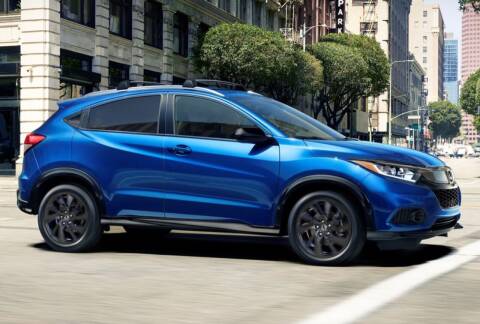 2022 Honda HR-V for sale at Diamante Leasing in Brooklyn NY
