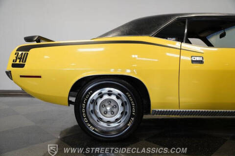 1970 Plymouth Cuda