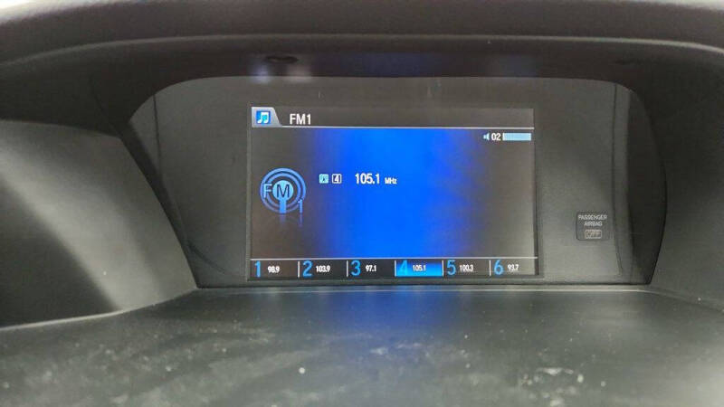 2014 Honda Accord LX-S