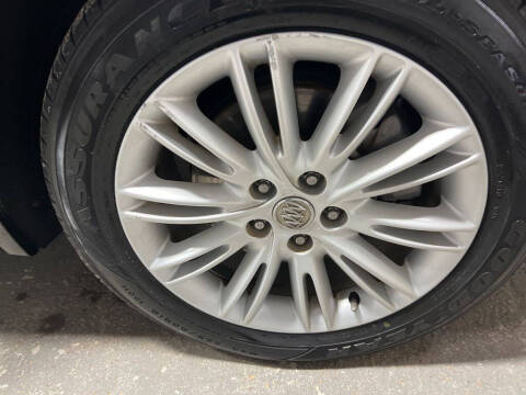 2017 Buick Envision Preferred