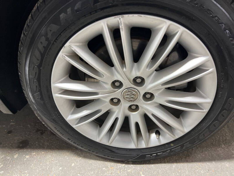 2017 Buick Envision Preferred