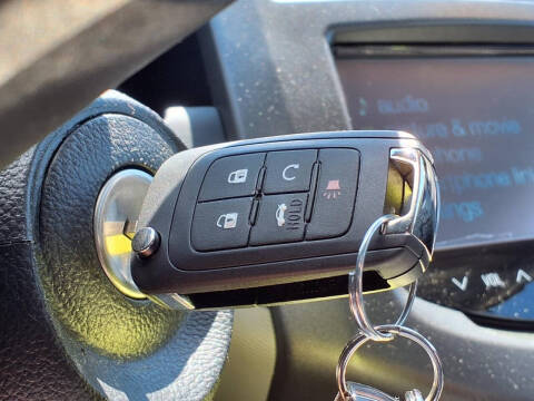 2015 Chevrolet Sonic LT Auto