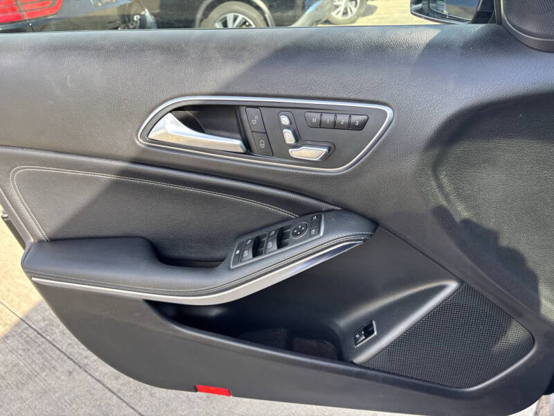 2018 Mercedes-Benz GLA GLA 250