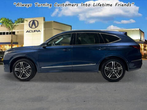 2026 Acura MDX SH-AWD w/Advance