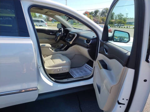 2019 GMC Acadia Denali