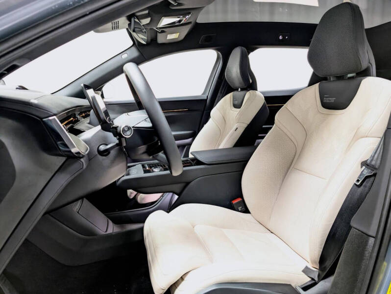 2025 Polestar 3 Launch Edition