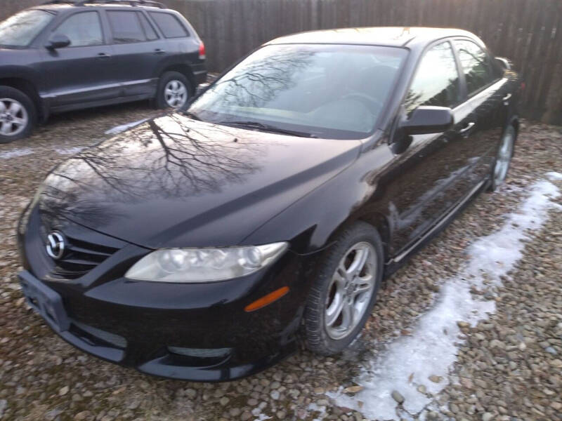 2005 Mazda MAZDA6 for sale at Seneca Motors, Inc. in Seneca PA